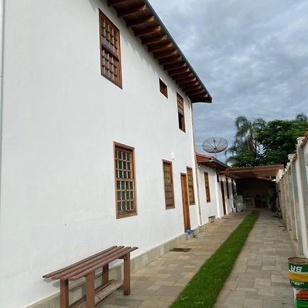 Quinta Da Estalagem Casa Completa Villa Pirenopolis Exterior photo