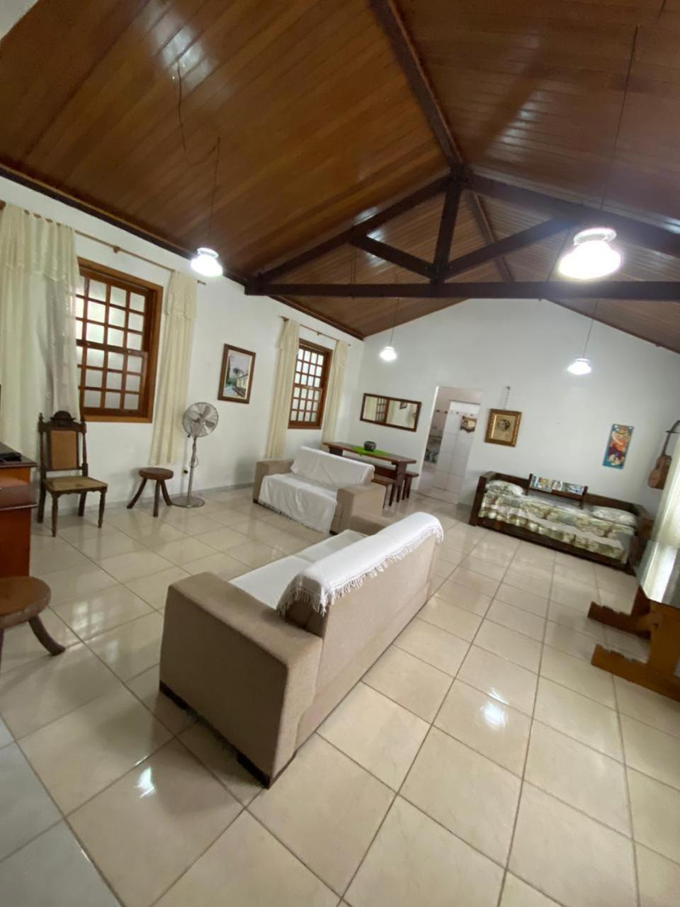 Quinta Da Estalagem Casa Completa Villa Pirenopolis Exterior photo